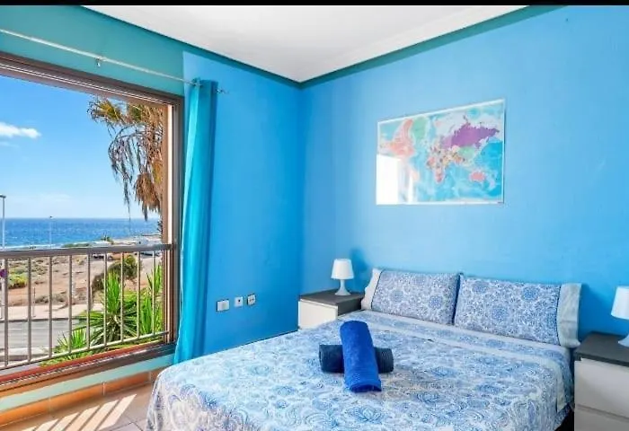 Blue * El Médano